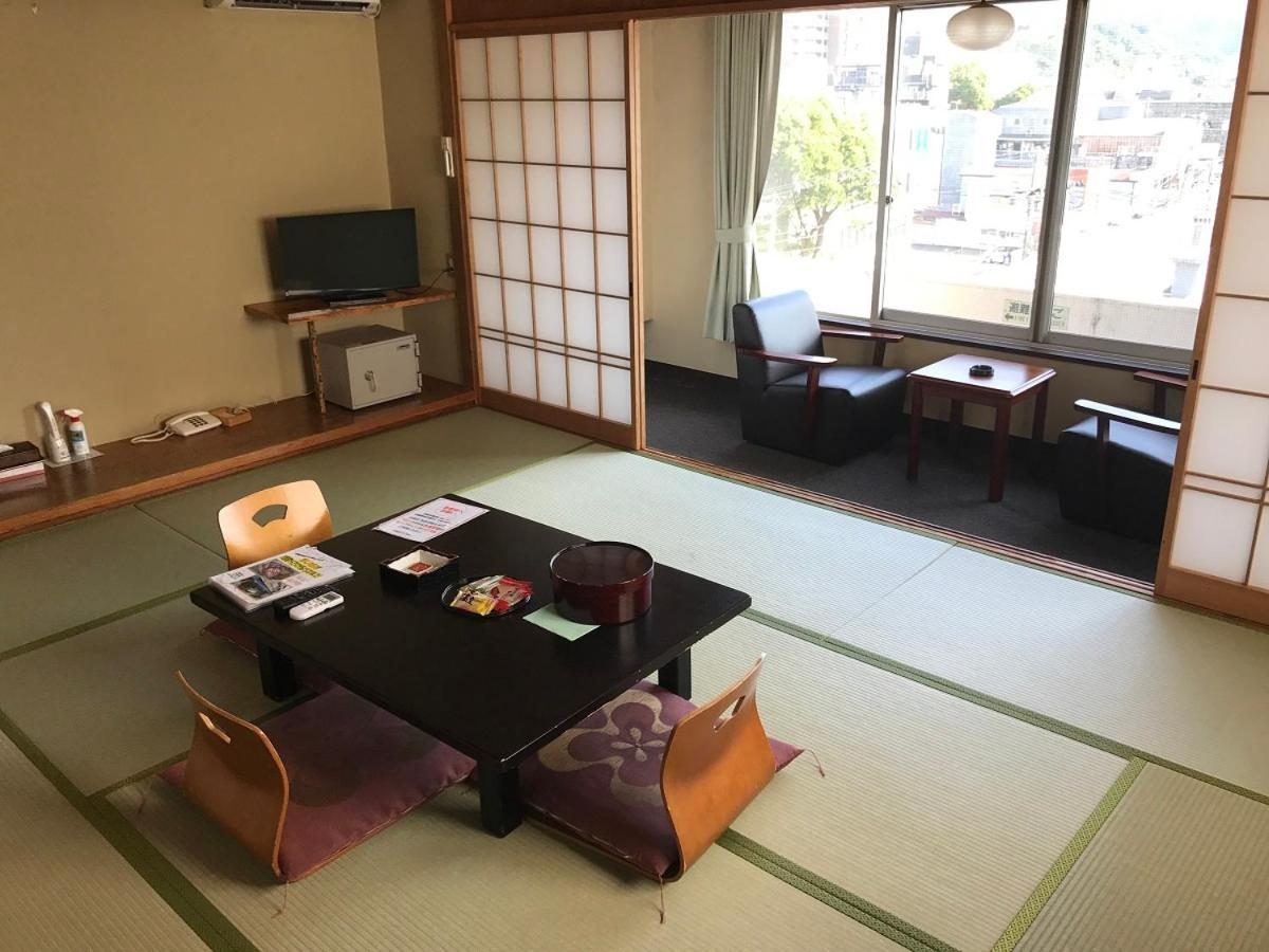 伊東園ホテル別館 伊東市 エクステリア 写真