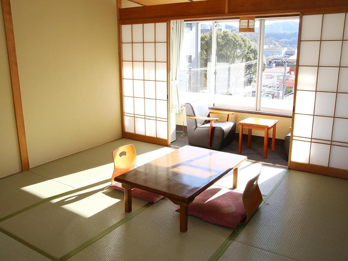 伊東園ホテル別館 伊東市 エクステリア 写真
