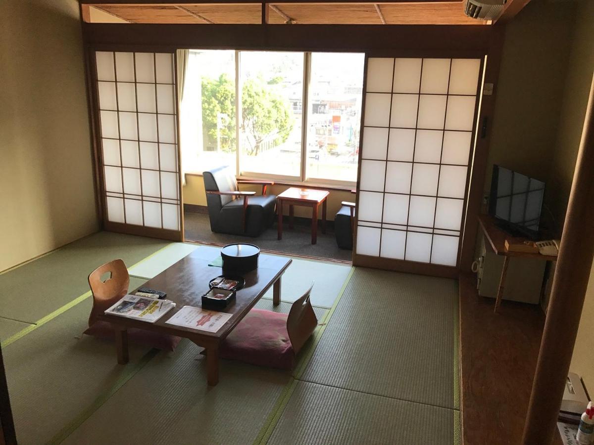 伊東園ホテル別館 伊東市 エクステリア 写真